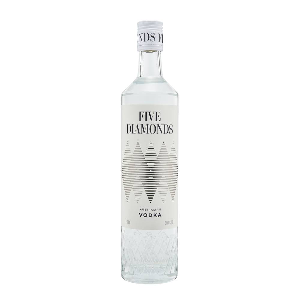 Five Diamonds Vodka 500ml
