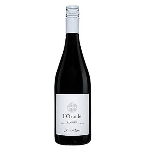 Sieur d’Arques L'oracle Rouge Wine (750 ml)