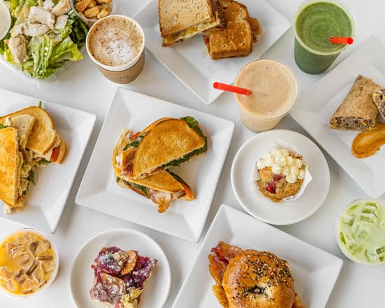 JUICE BAR DELI & GRILL