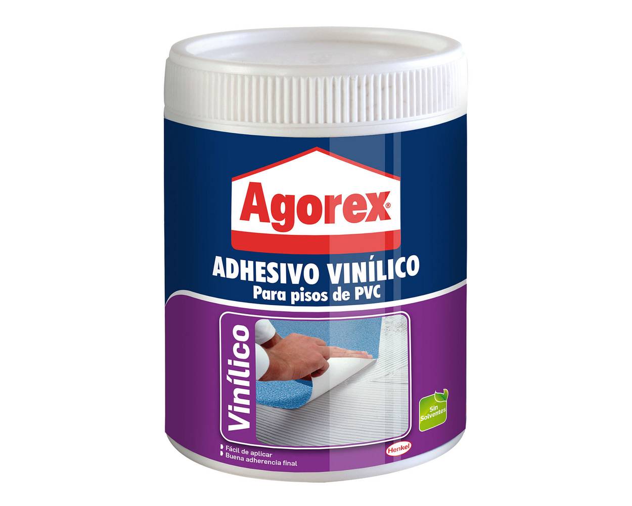Agorex adhesivo vinílico (900 g)