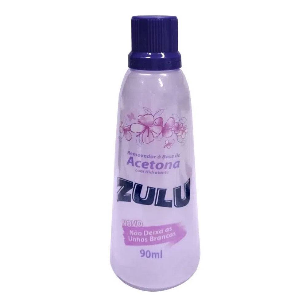 Zulu · Removedor de esmalte (90 g)