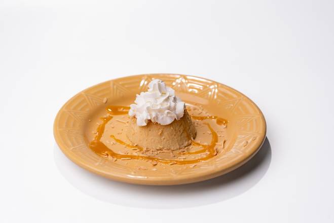 Flan Coconut