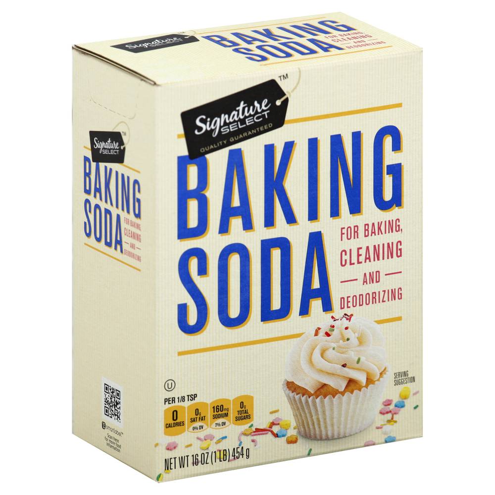 Signature Select Baking Soda