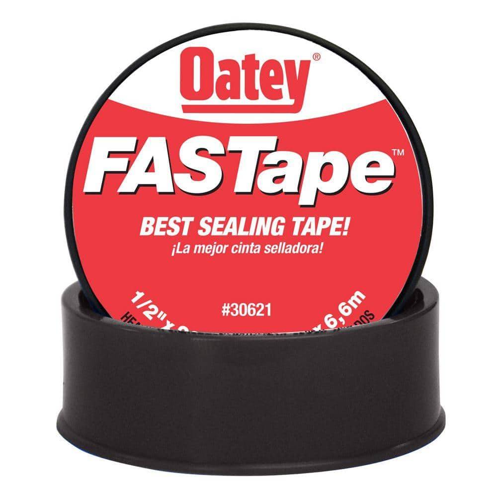 Oatey Fastape Thread Sealing Ptfe Plumber's Tape