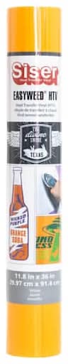 Siser Easyweed Heat Transfer Vinyl, 36"