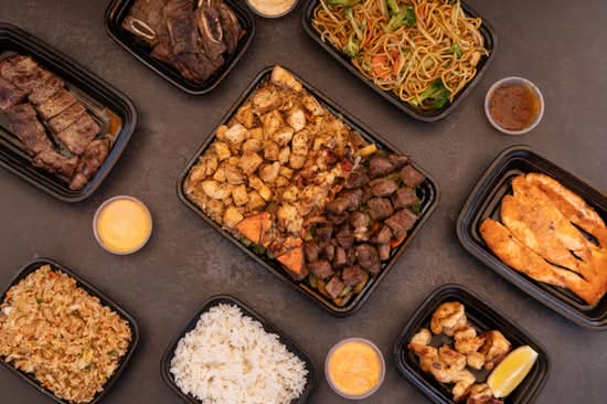 Betos Teppanyaki ( Los Angeles)