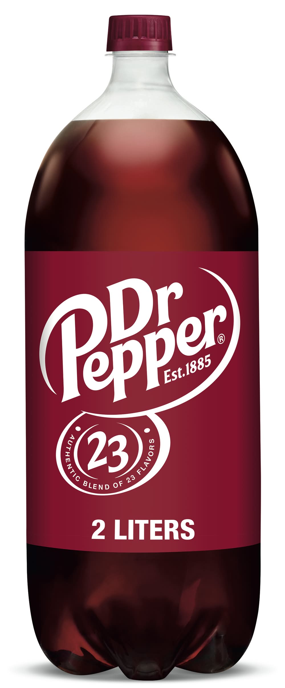 Dr Pepper Original Soda Drink (2 L)