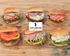 Con amore コナモーレ 【スープカレー&ベーグルサンド】