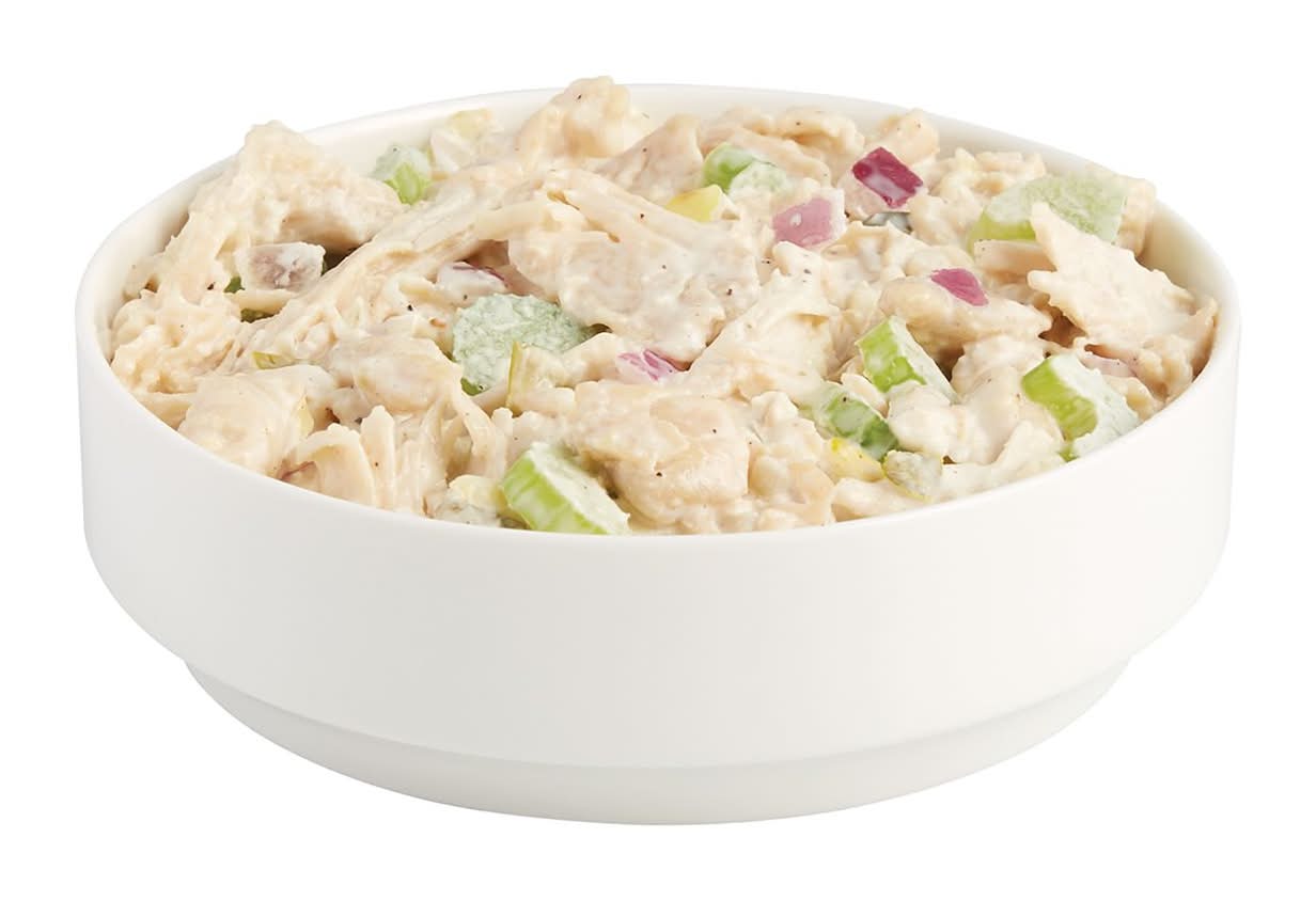 Old Fashioned Chicken Salad Per Pound
