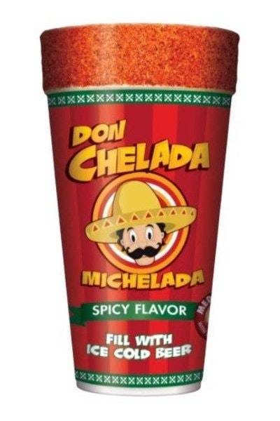 Don Chelada Spicy Flavor Michelada Cup