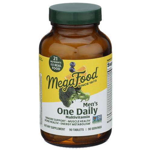 Megafood Men's One Daily