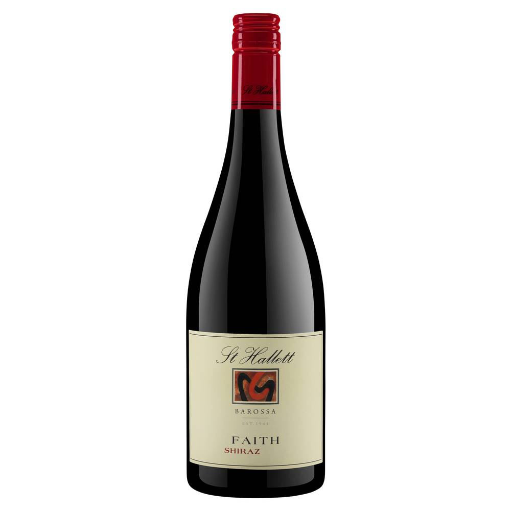 St Hallett Faith Shiraz 750ml