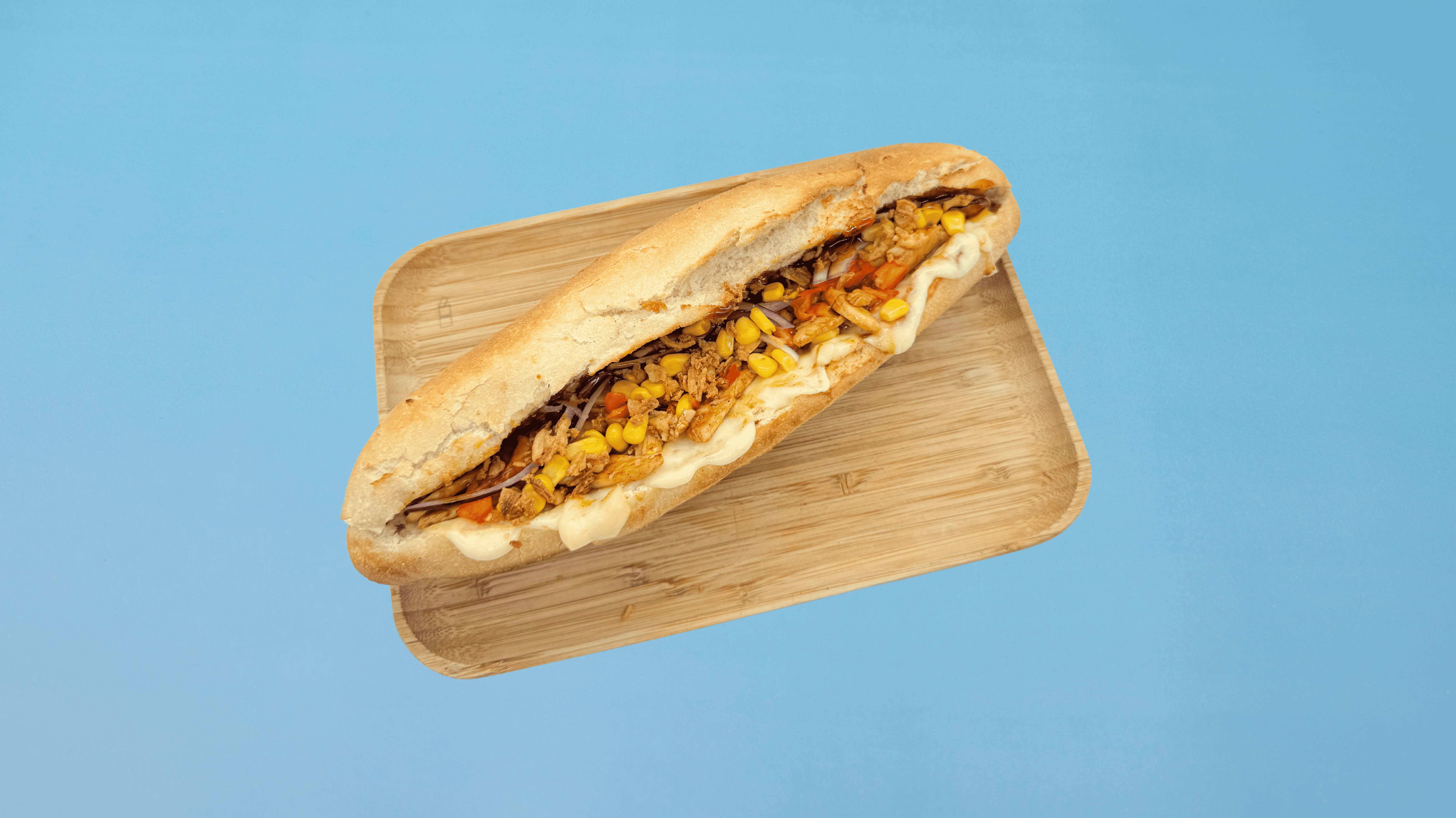 LE TERIYAKI DELICE