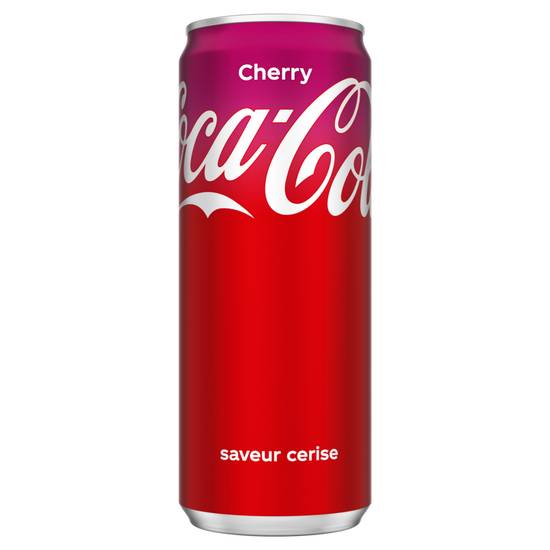 Coca-Cola Cherry