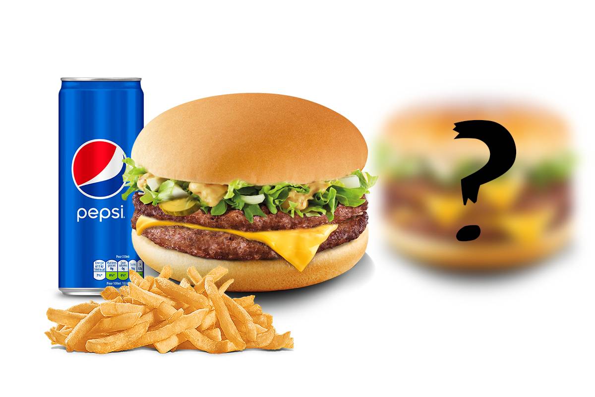 🍔🍔 Menu Mythic easy + ? 🍔🍔