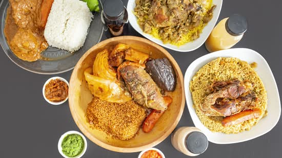 LA MARISATOU SENFOOD 