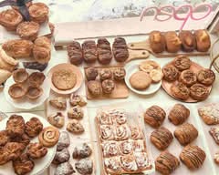 Bakery Cafe Cuervo y Marquis (132 Ossington Avenue)