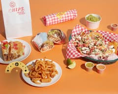 Tiki Taco (5400 Troost Ave)