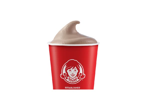Small Chocolate Frosty®