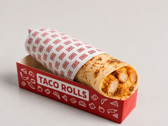 Curry Rolls