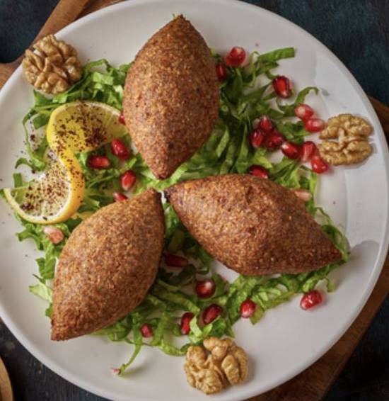 Vegitat çiğköfte