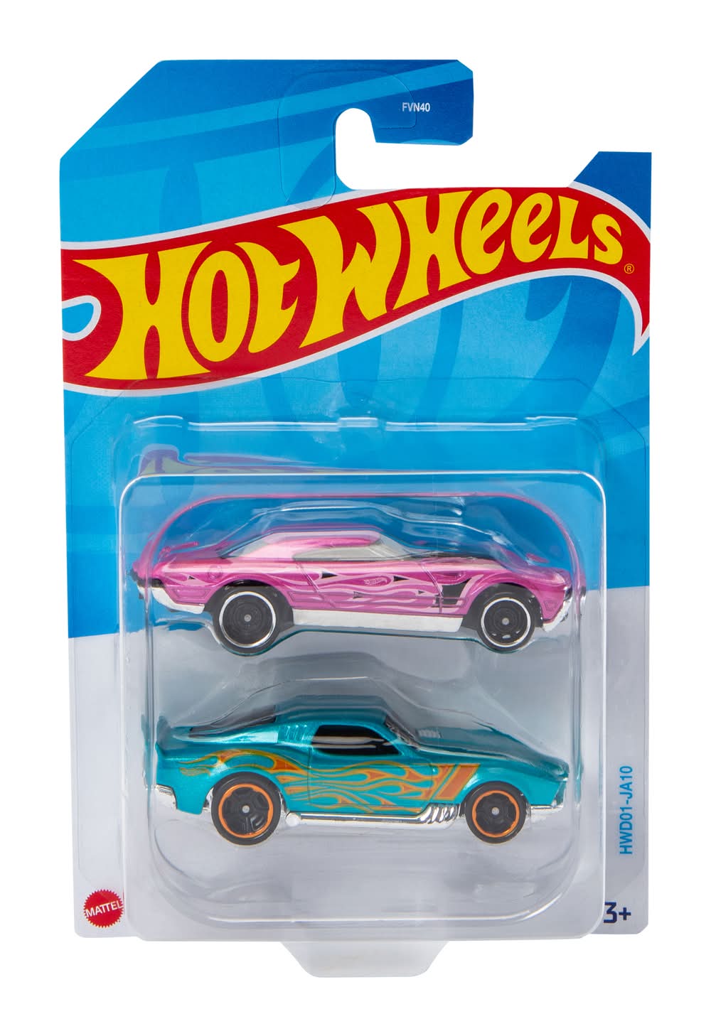 Hot Wheels® 2pk Cars (Styles May Vary)