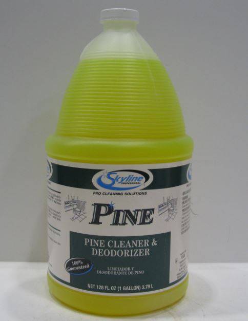Skyline - Pine Deodorizing Cleaner - gallon (4 Units per Case)