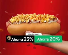 Rico Hot Dog - Arroyo Hondo