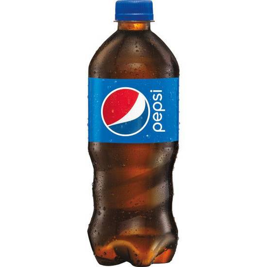 Pepsi pepsi (591ml) - cola soft drink (591 ml)