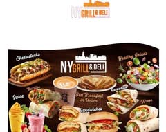 NY Grill & Deli (154-03 Union Turnpike)