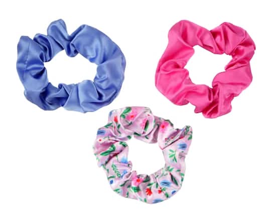 Bookish Scrunchie Set By Fab Finds