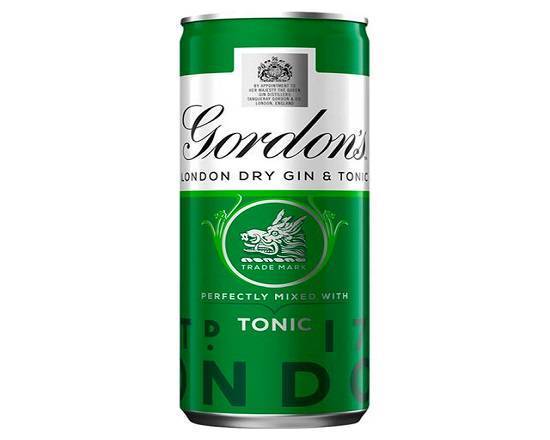 Gordon's Gin & Tonic (250 ML)