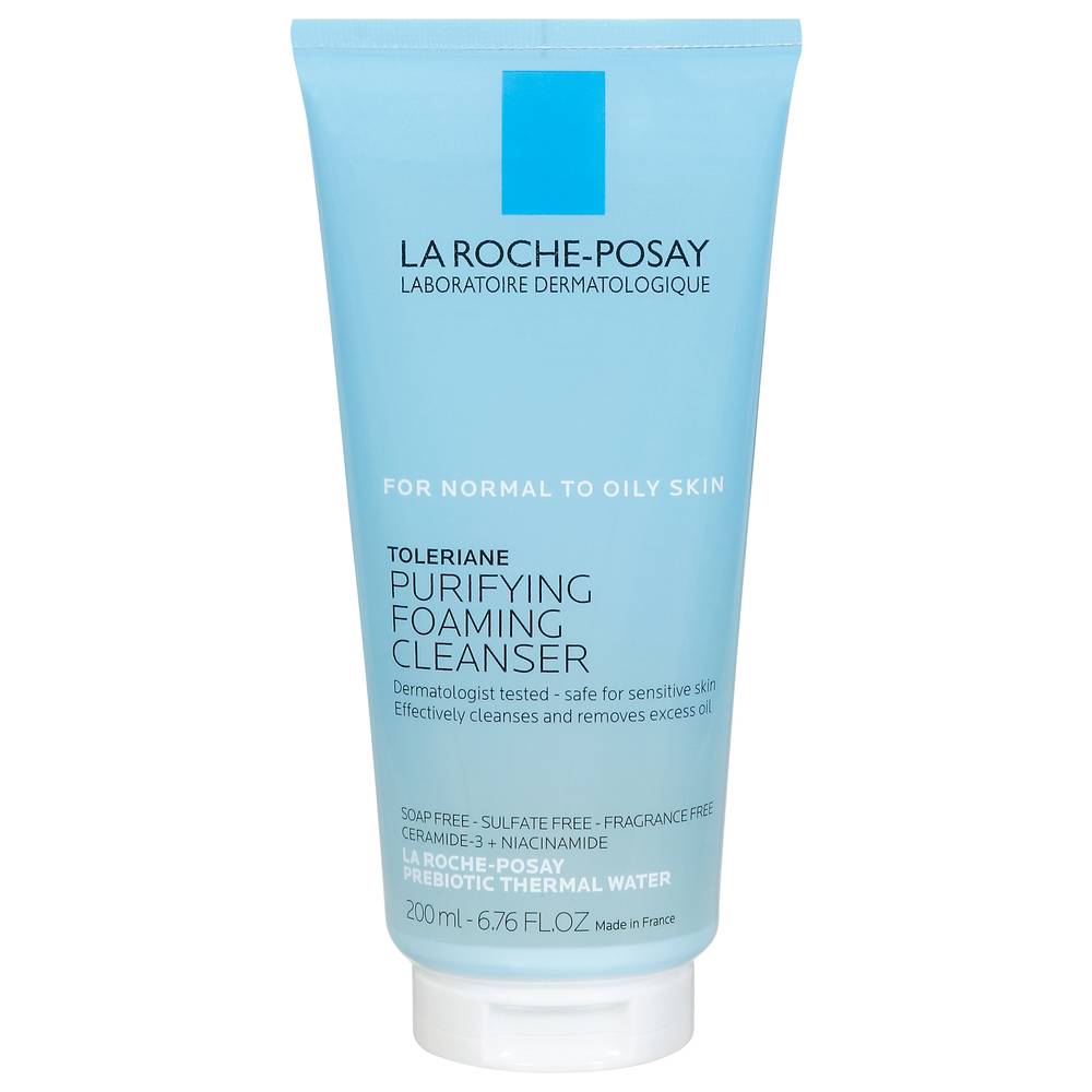 La Roche-Posay Toleriane Purifying Foaming Cleanser