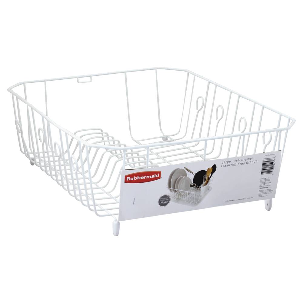 Rubbermaid Large Dish Drainer (1 drainer)