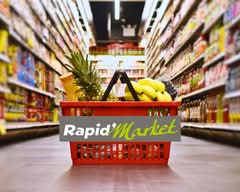 Rapid'Market - (Saint-Maur-des-Fossés)