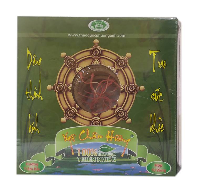 Ngo Chan Huong Agarwood Odour