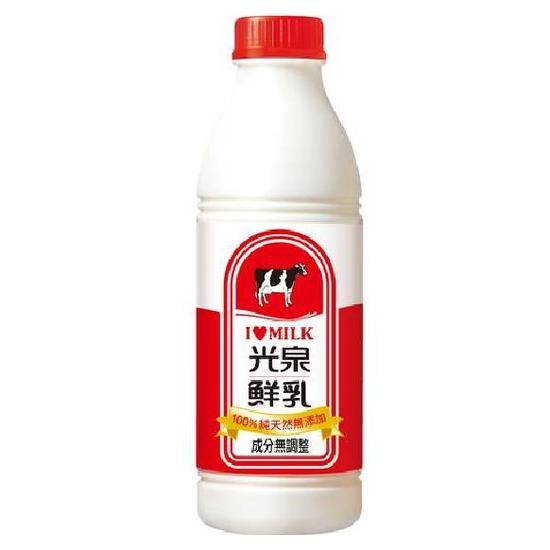 光泉100%純鮮乳936ml