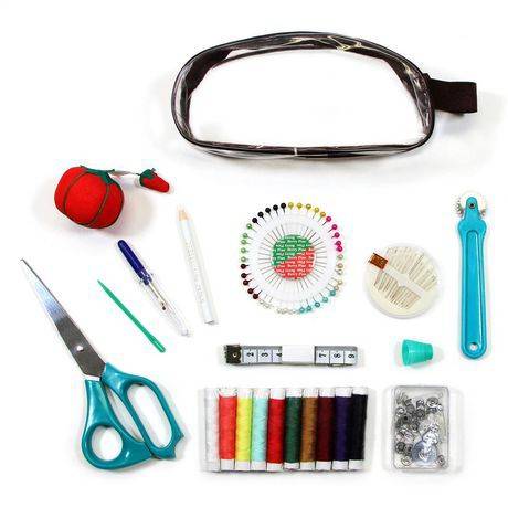 Esprit Sew All Sewing Kit (everything you need for sewing is packaged into the esprit sew all sewing kit.)
