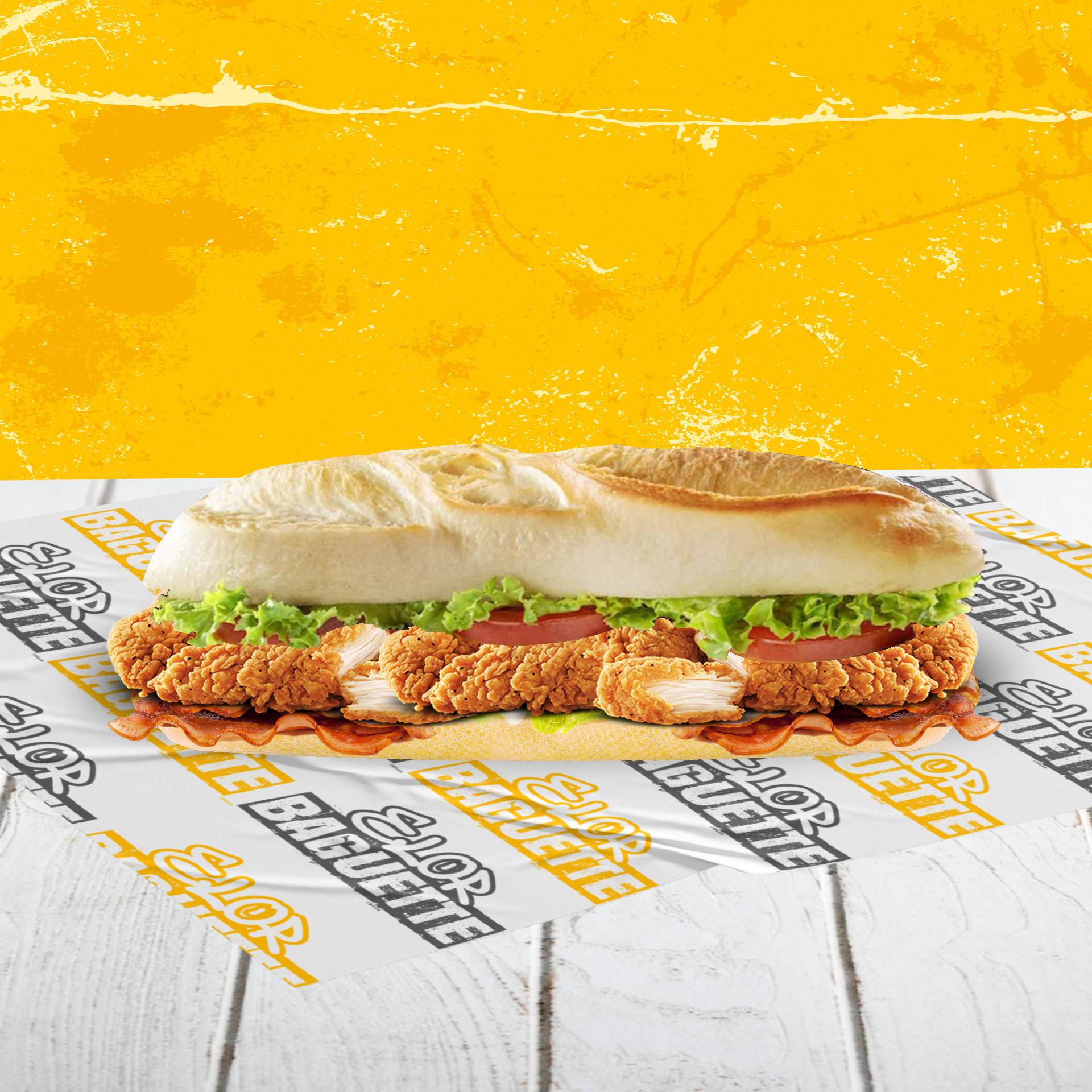 Le Tenders Bacon