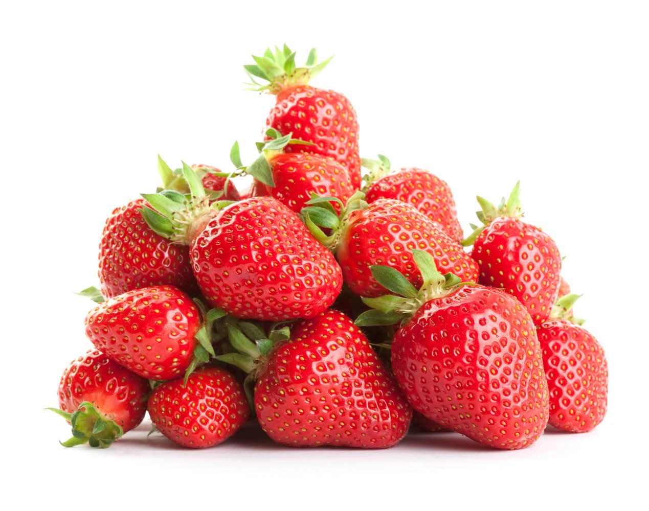 Strawberries (2 lbs)