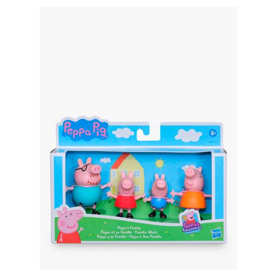 Peppa Pig Family (4 ct)