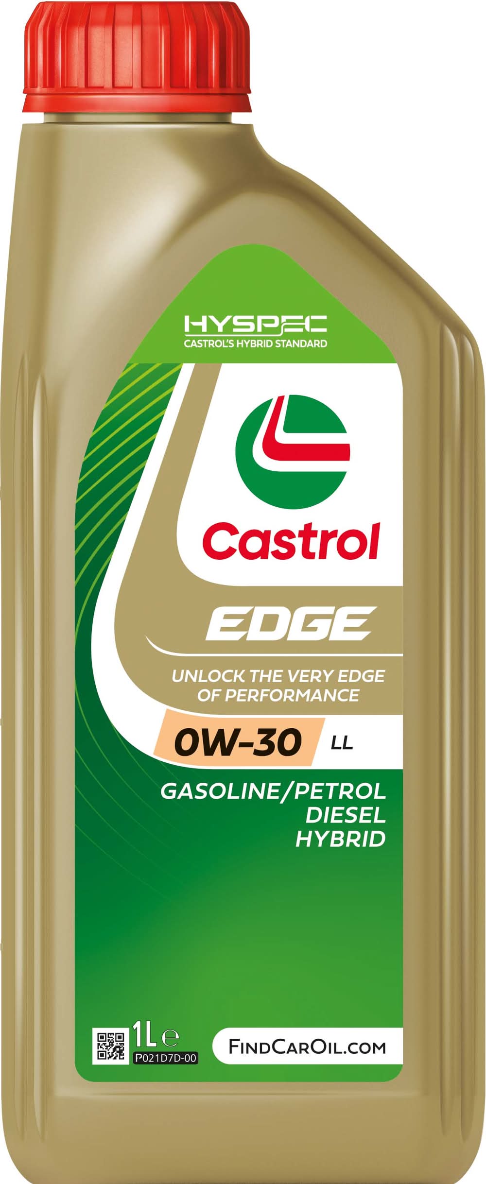Castrol Edge 0w30 LL 1L