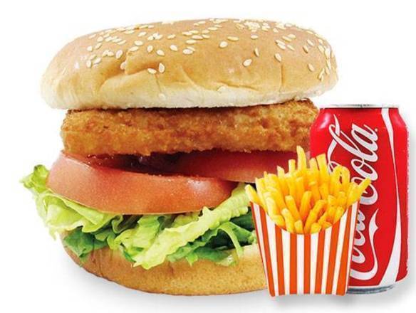 Fish Sandwich Combo