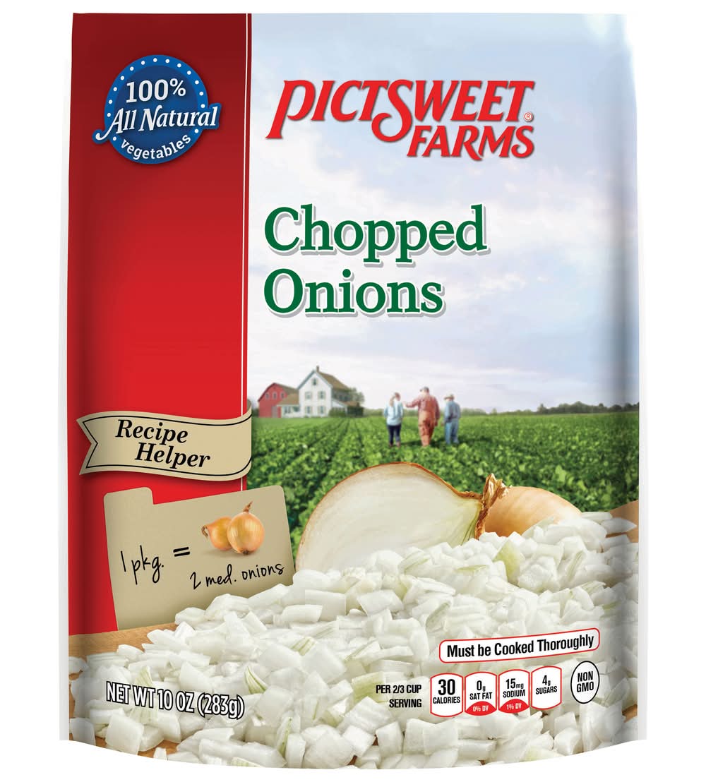Pictsweet Farms Recipe Helper Chopped Onions (10 oz)