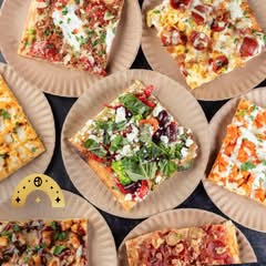 Champion Pizza Soho