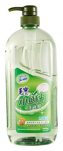 毛寶小蘇打洗碗精-無香精#579513
