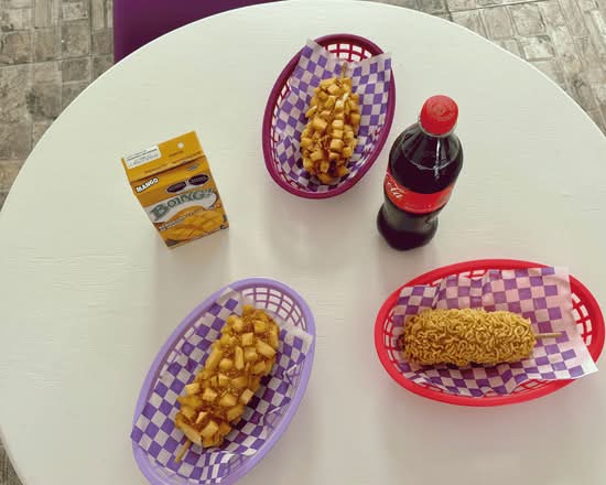Jamae Snacks (Pachuca)