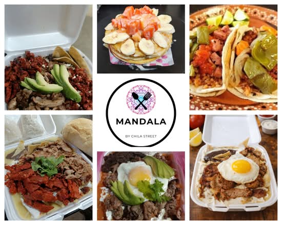 Mandala (Desayunos y Comidas)