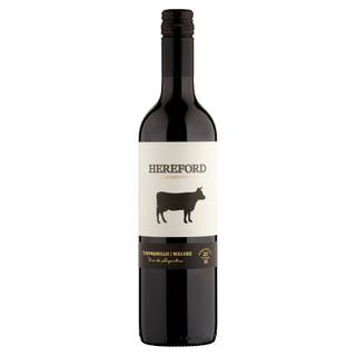 Hereford Tempranillo / Malbec 75cl