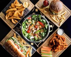 City Barbeque (107 N. Thompson LN.)